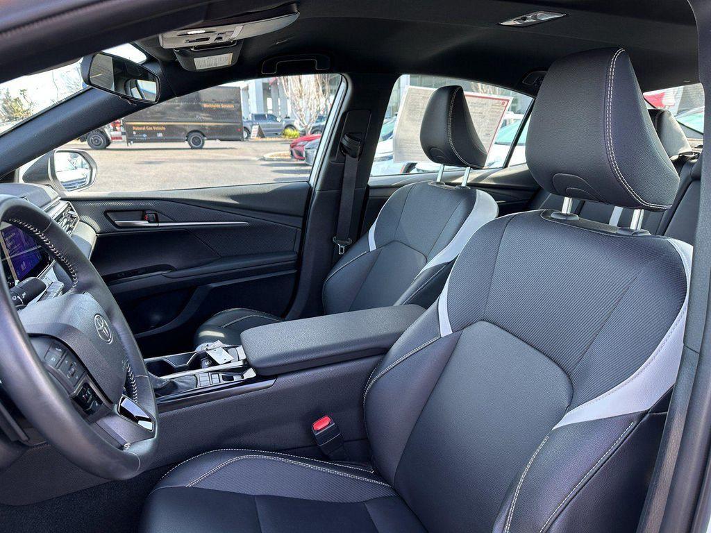 used 2025 Toyota Camry car, priced at $30,986
