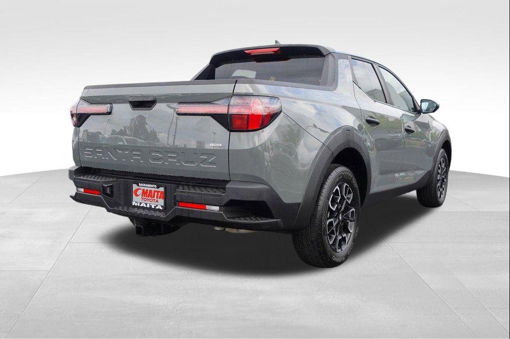 used 2024 Hyundai SANTA CRUZ car, priced at $24,486