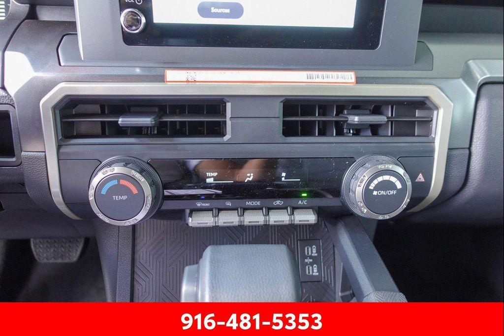 new 2026 Toyota Tacoma car, priced at $44,342