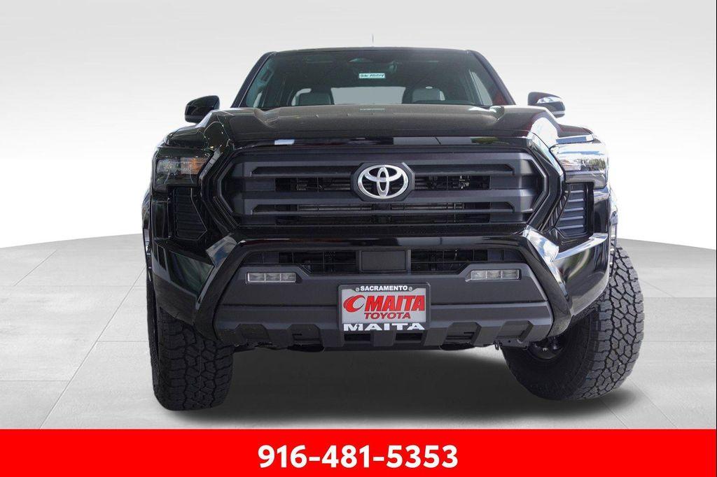 new 2026 Toyota Tacoma car, priced at $44,342