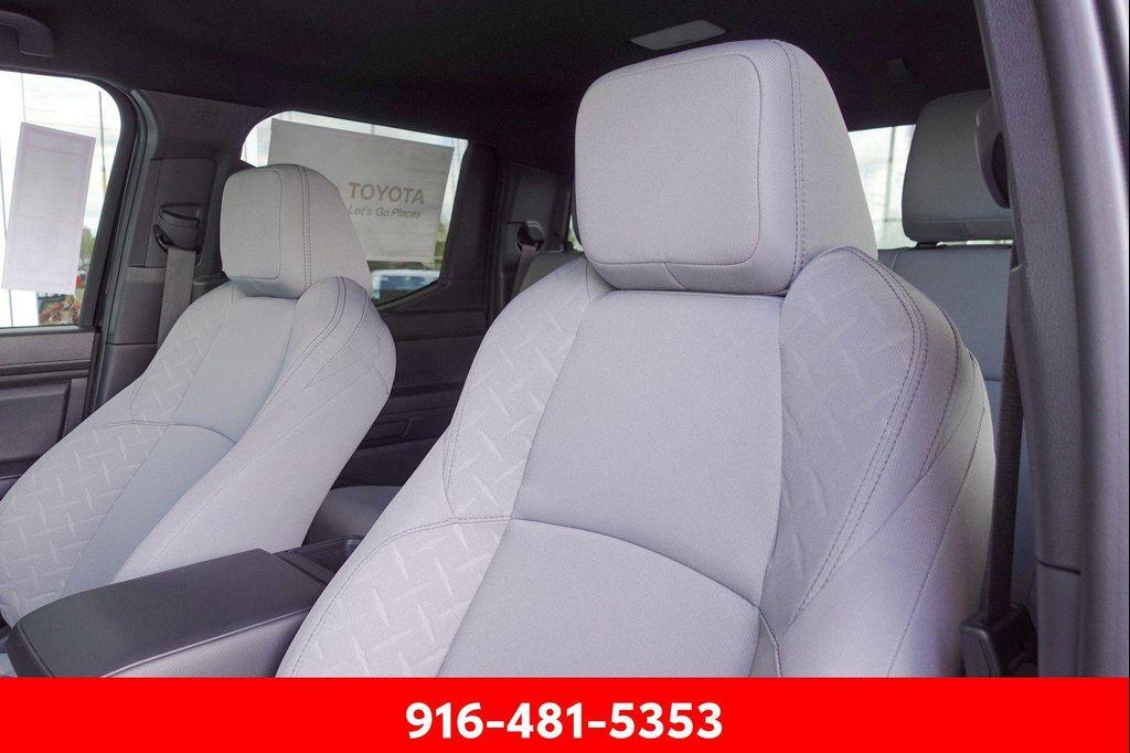 new 2026 Toyota Tacoma car, priced at $44,342
