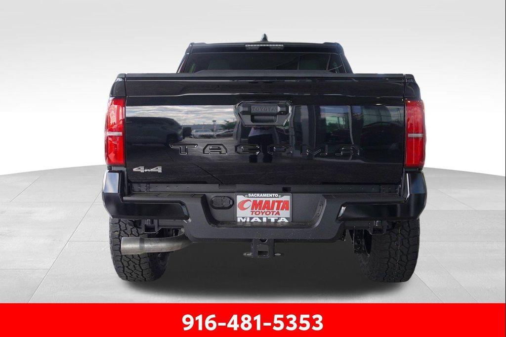 new 2026 Toyota Tacoma car, priced at $44,342