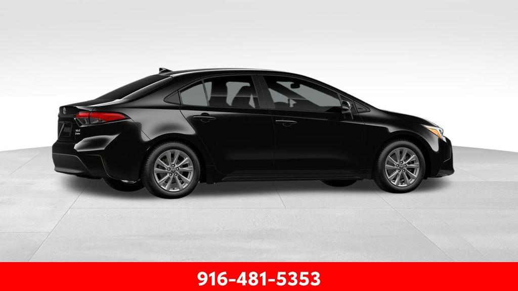 new 2026 Toyota Corolla Hybrid car, priced at $29,306