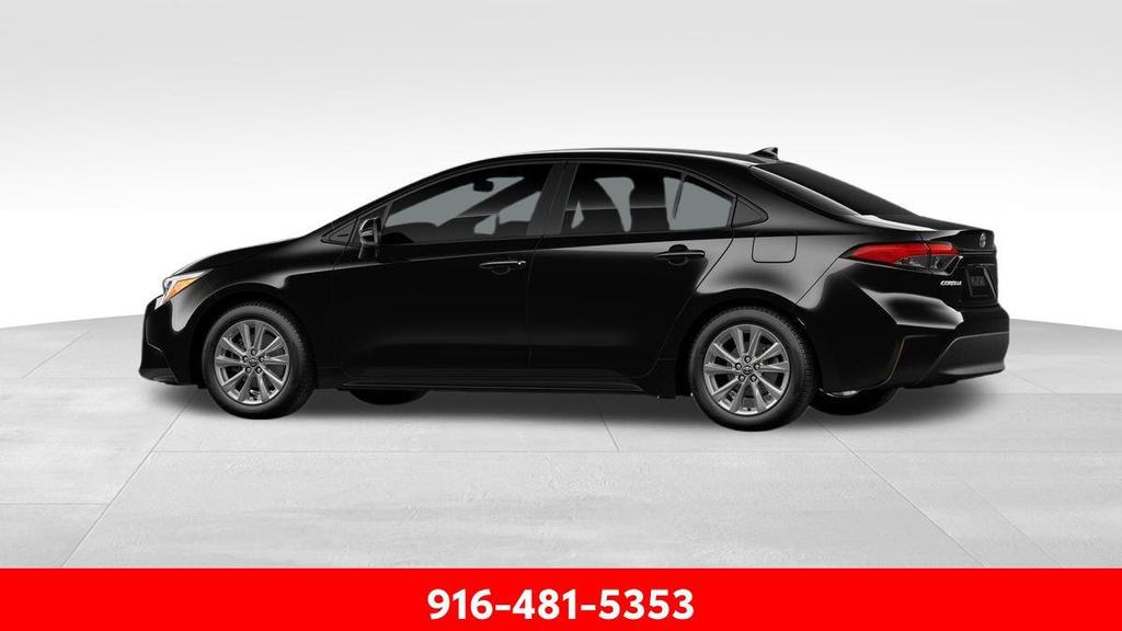 new 2026 Toyota Corolla Hybrid car, priced at $29,306