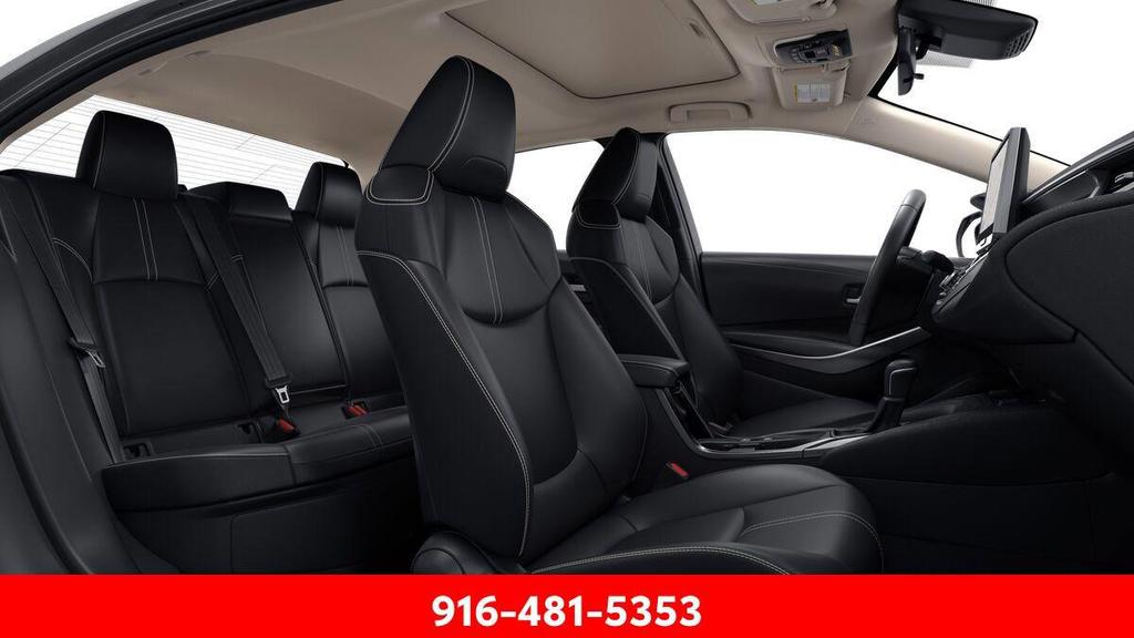 new 2026 Toyota Corolla Hybrid car, priced at $29,306