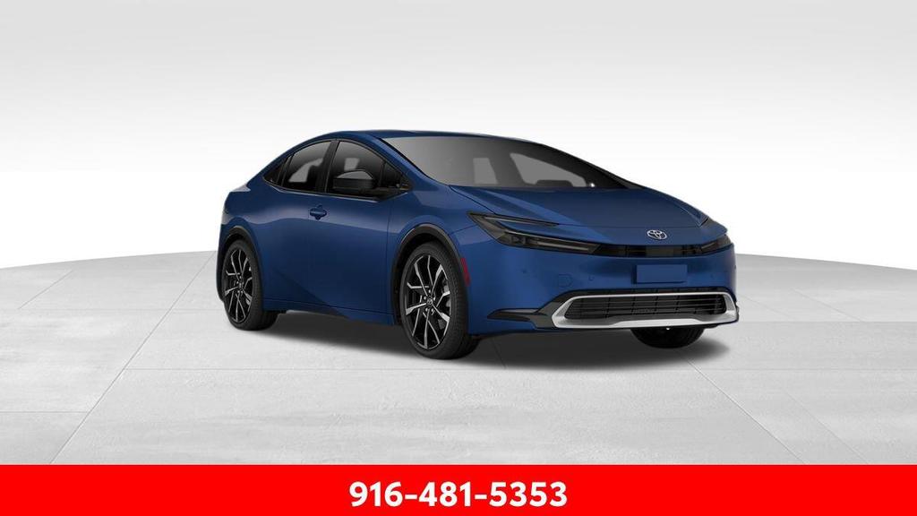 new 2026 Toyota Prius Plug-In Hybrid car