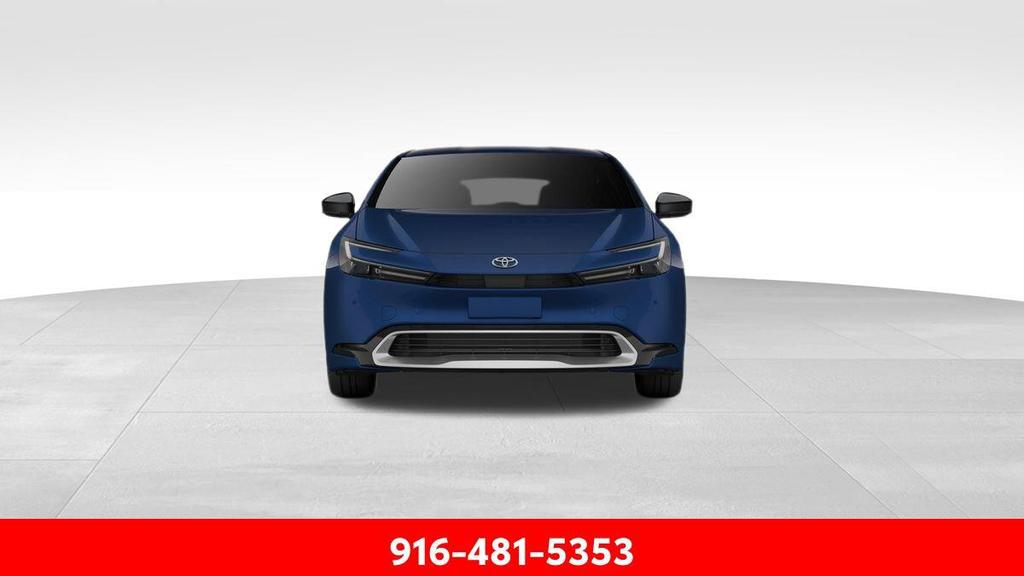 new 2026 Toyota Prius Plug-In Hybrid car