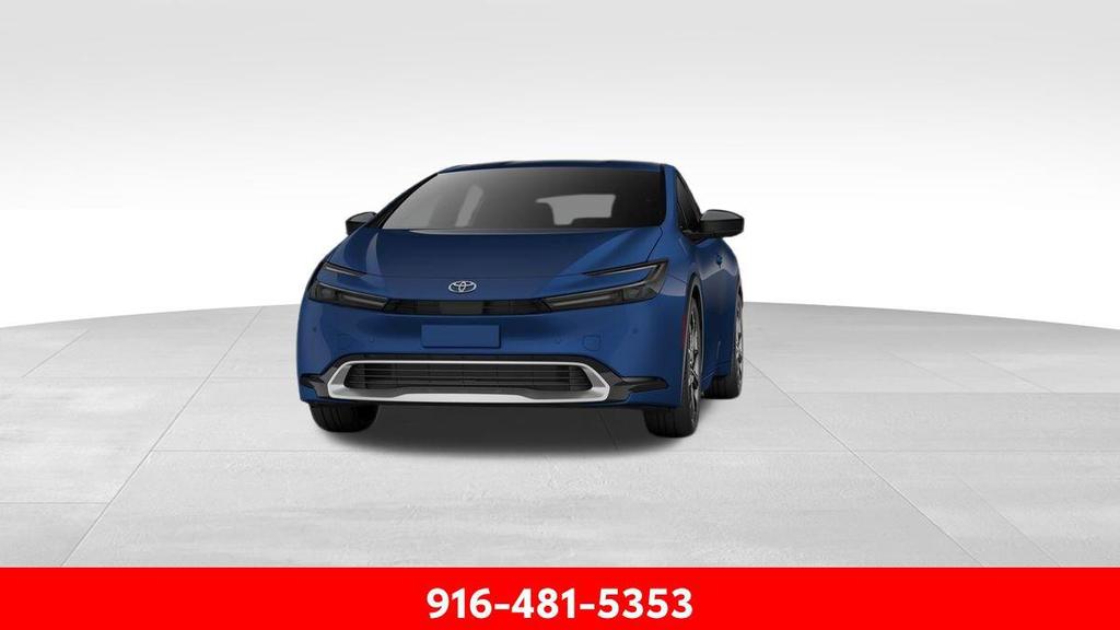 new 2026 Toyota Prius Plug-In Hybrid car