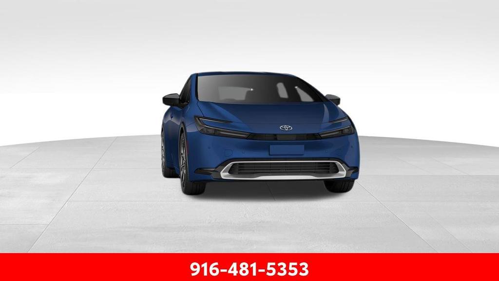 new 2026 Toyota Prius Plug-In Hybrid car