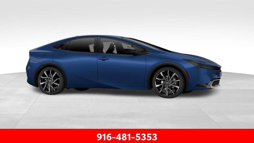 new 2026 Toyota Prius Plug-In Hybrid car