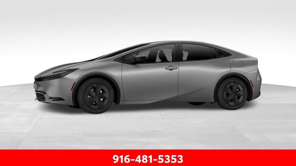 new 2026 Toyota Prius car