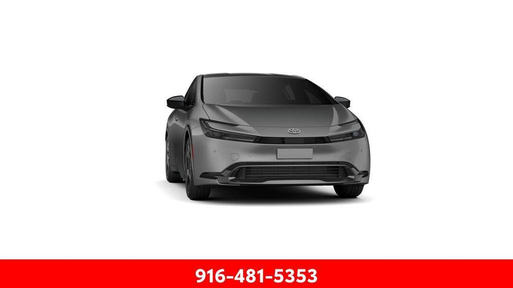 new 2026 Toyota Prius car