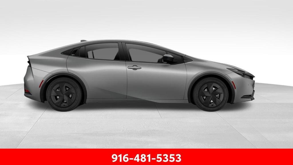 new 2026 Toyota Prius car