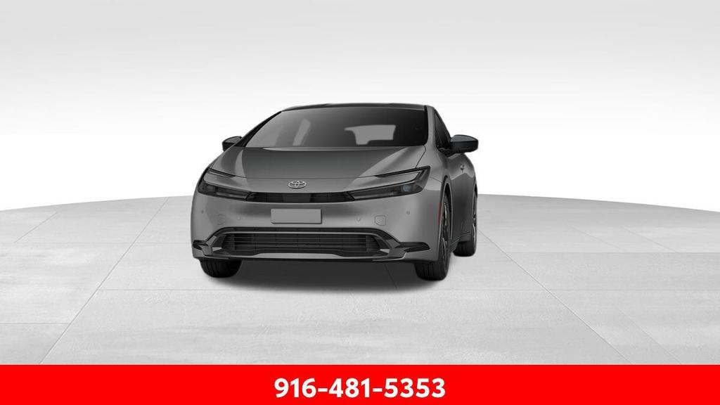 new 2026 Toyota Prius car