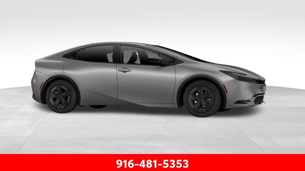new 2026 Toyota Prius car