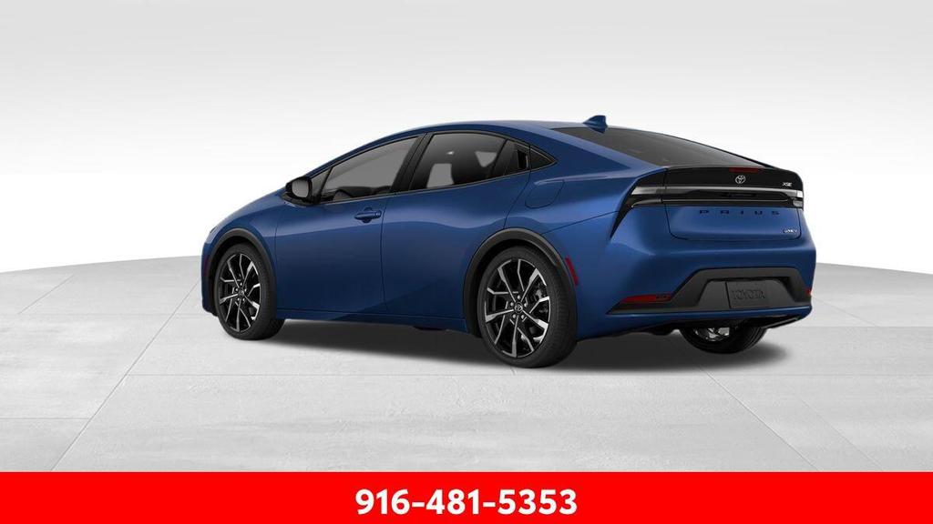 new 2026 Toyota Prius Plug-In Hybrid car, priced at $38,193