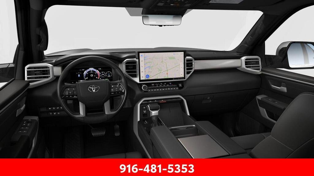 new 2026 Toyota Sequoia car, priced at $75,468