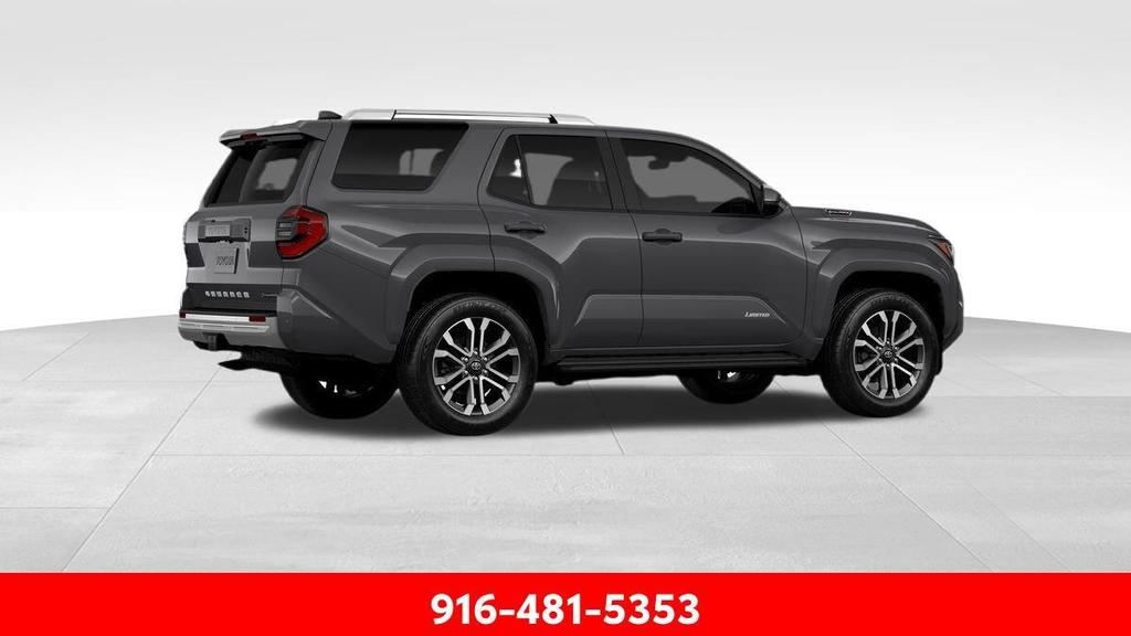 new 2026 Toyota 4Runner car
