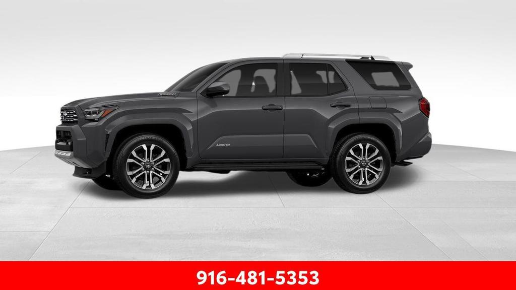 new 2026 Toyota 4Runner car