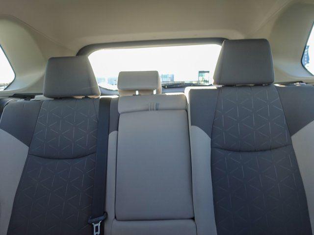 used 2021 Toyota RAV4 Hybrid car, priced at $27,986