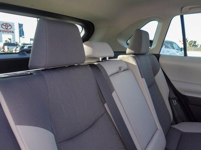 used 2021 Toyota RAV4 Hybrid car, priced at $27,986