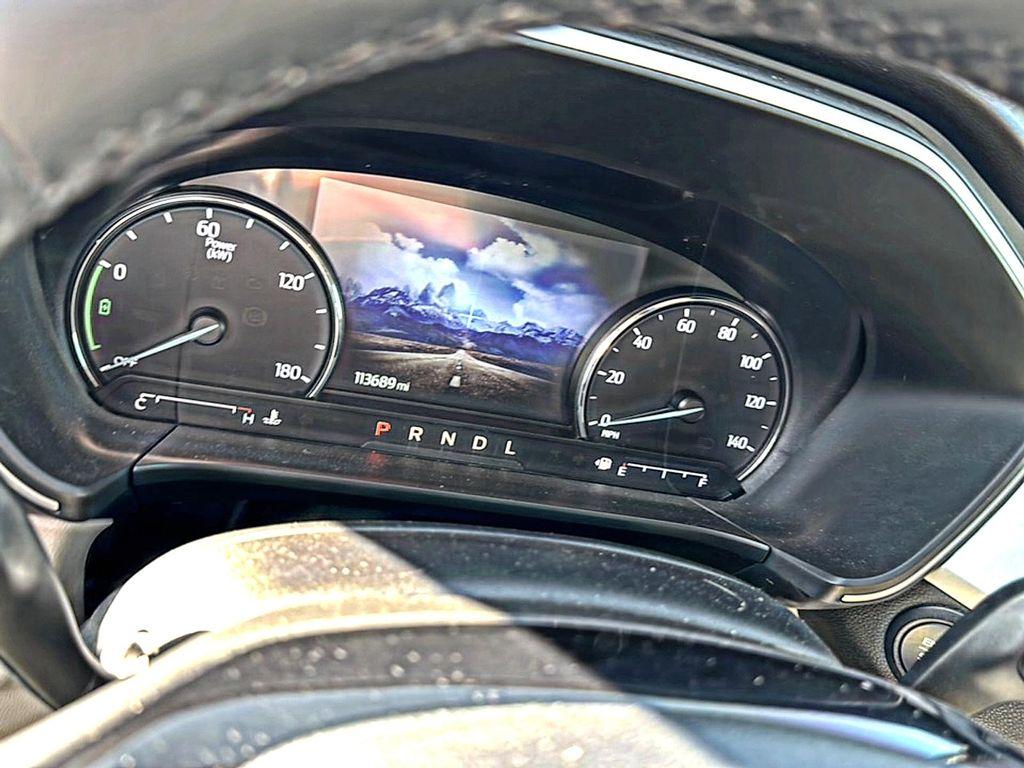 used 2022 Ford Escape car, priced at $15,071