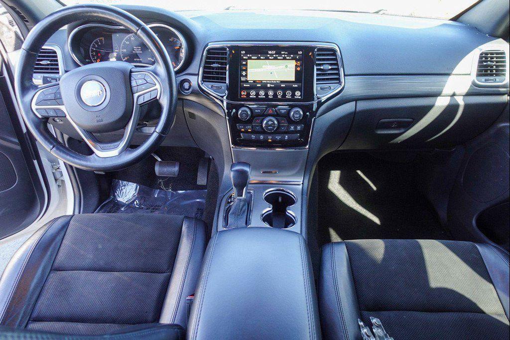 used 2022 Jeep Grand Cherokee car, priced at $24,486