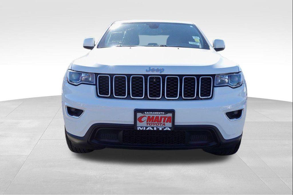 used 2022 Jeep Grand Cherokee car, priced at $24,486