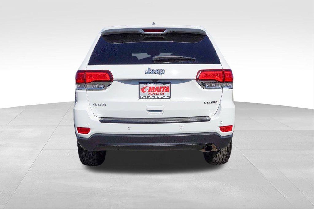 used 2022 Jeep Grand Cherokee car, priced at $24,486