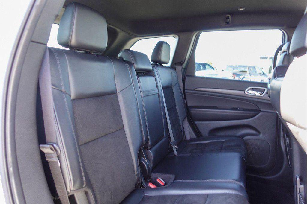 used 2022 Jeep Grand Cherokee car, priced at $24,486