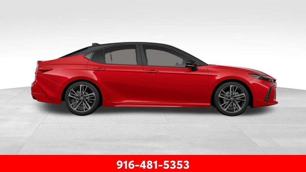 new 2026 Toyota Camry car