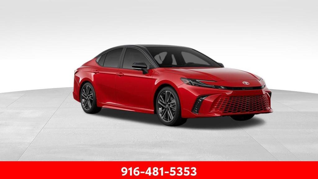 new 2026 Toyota Camry car