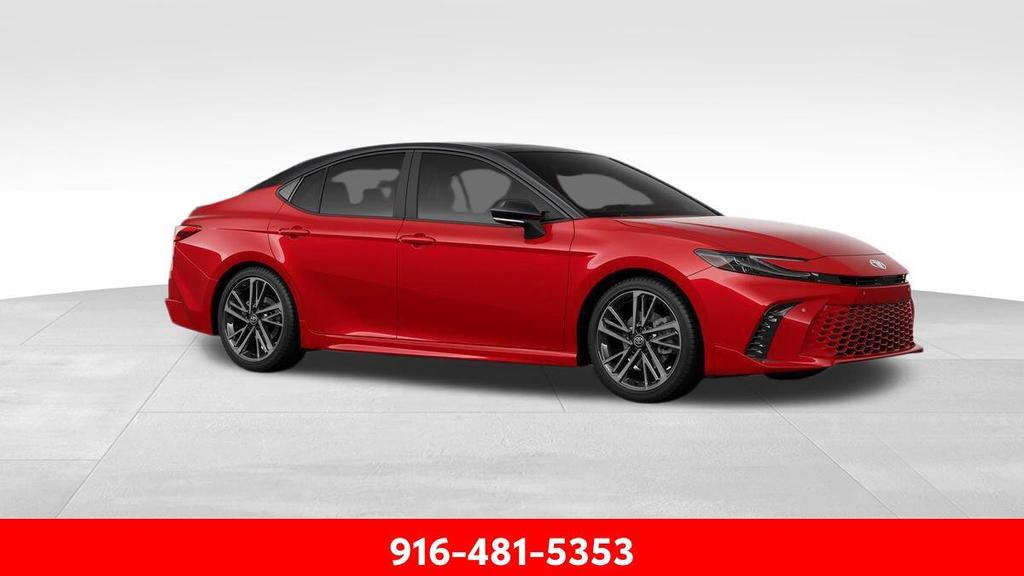 new 2026 Toyota Camry car