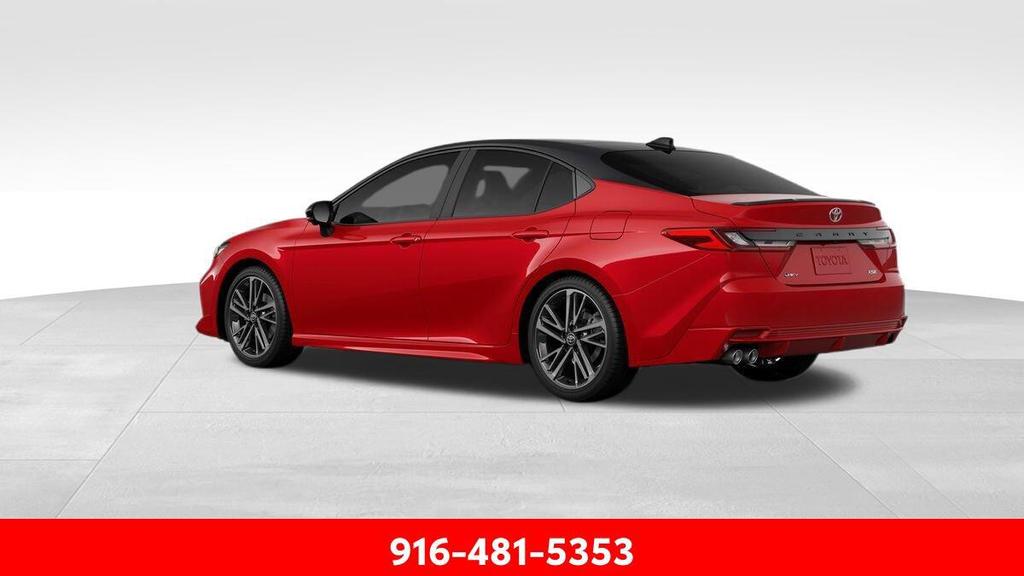 new 2026 Toyota Camry car