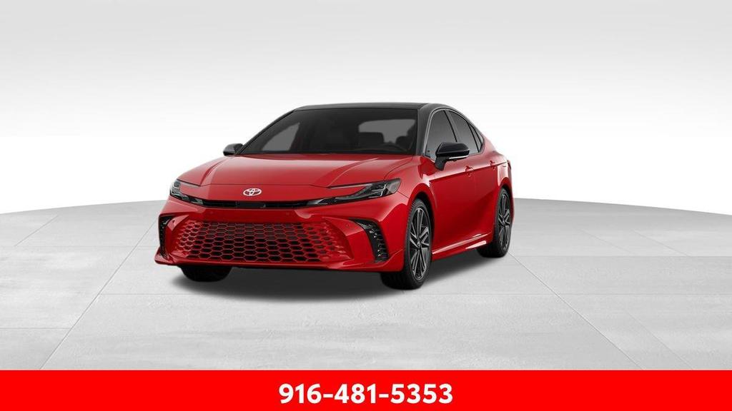 new 2026 Toyota Camry car
