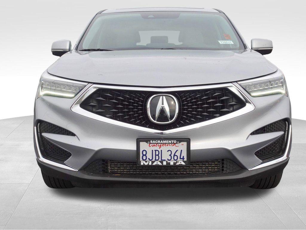 used 2019 Acura RDX car, priced at $24,986