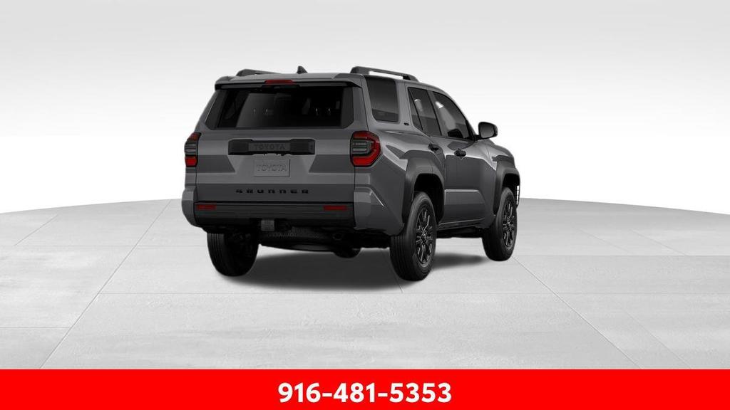 new 2026 Toyota 4Runner car