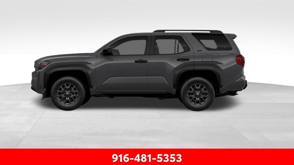 new 2026 Toyota 4Runner car