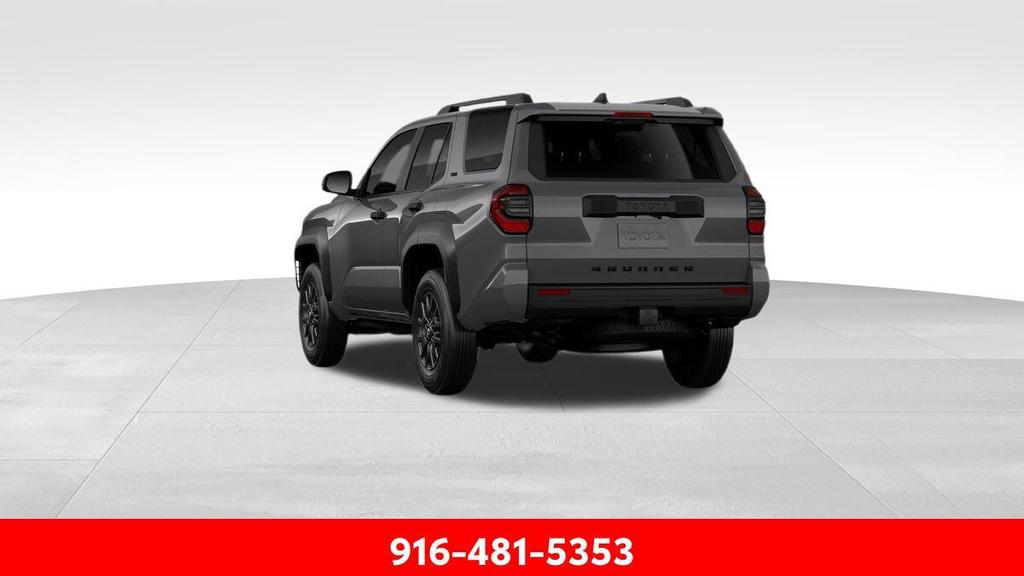 new 2026 Toyota 4Runner car