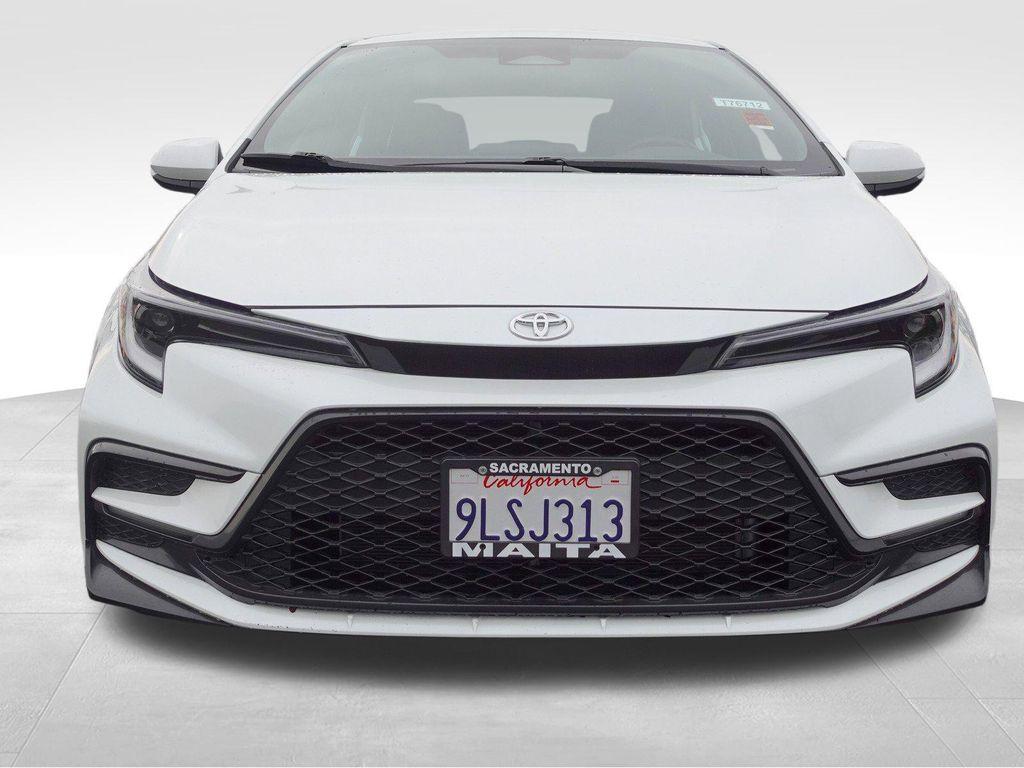 used 2024 Toyota Corolla car, priced at $23,786