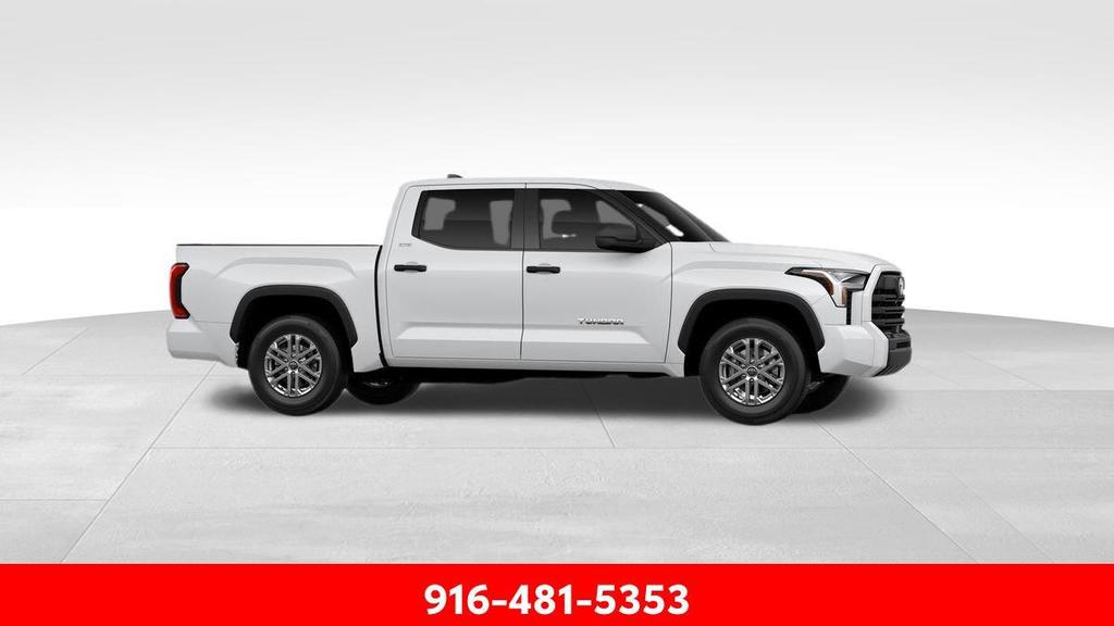 new 2026 Toyota Tundra car, priced at $54,919