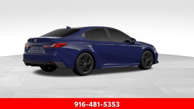 new 2026 Toyota Camry car