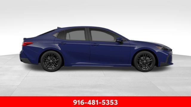 new 2026 Toyota Camry car