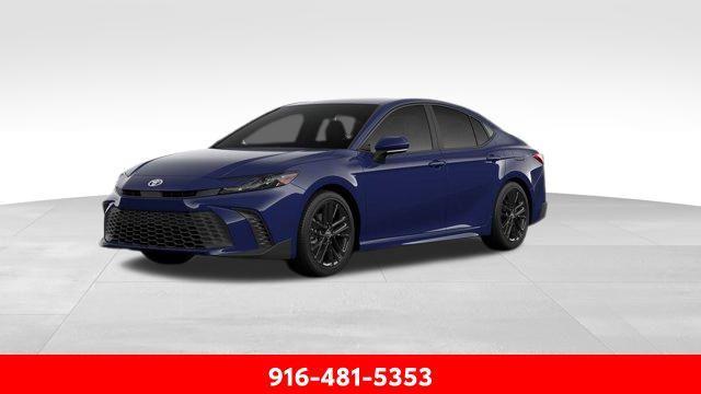 new 2026 Toyota Camry car