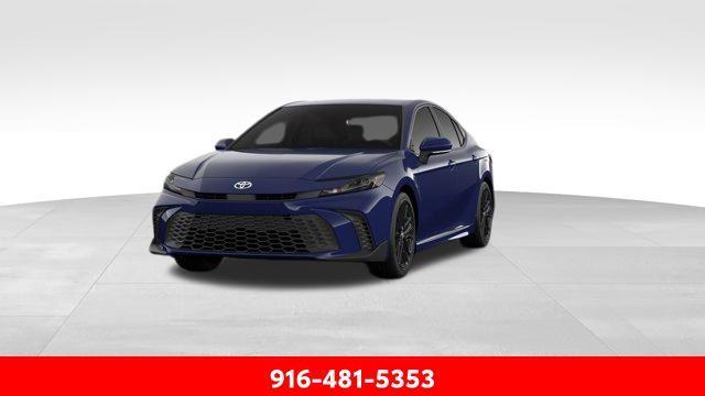 new 2026 Toyota Camry car