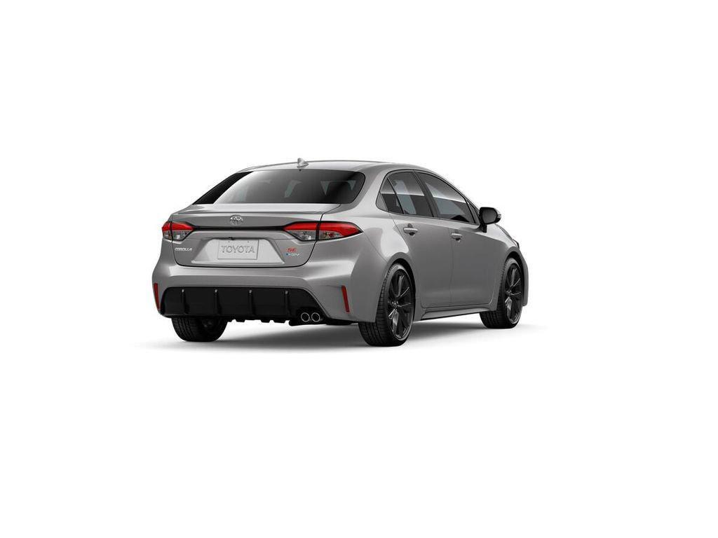 new 2026 Toyota Corolla Hybrid car, priced at $31,068