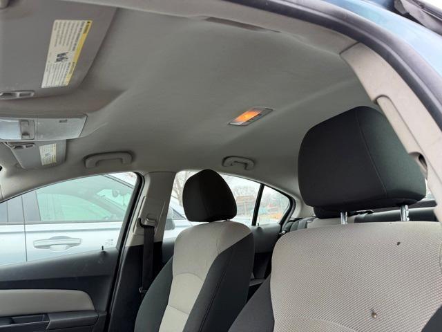 used 2012 Chevrolet Cruze car, priced at $3,000