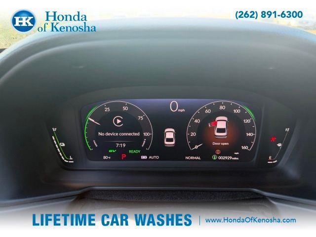 used 2025 Honda Accord Hybrid car, priced at $34,489