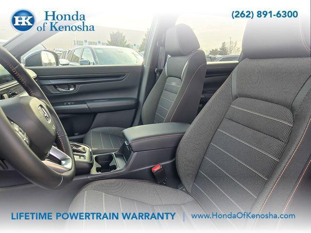 new 2026 Honda CR-V Hybrid car, priced at $39,078