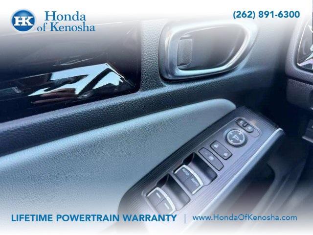 new 2026 Honda Civic Hybrid car, priced at $35,145